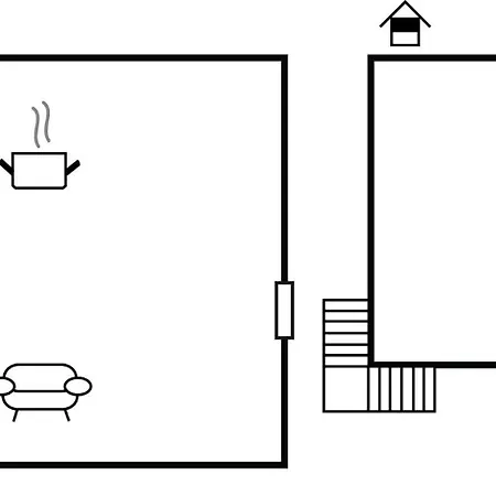 Awesome In With Wifi Apartment Rogotin
